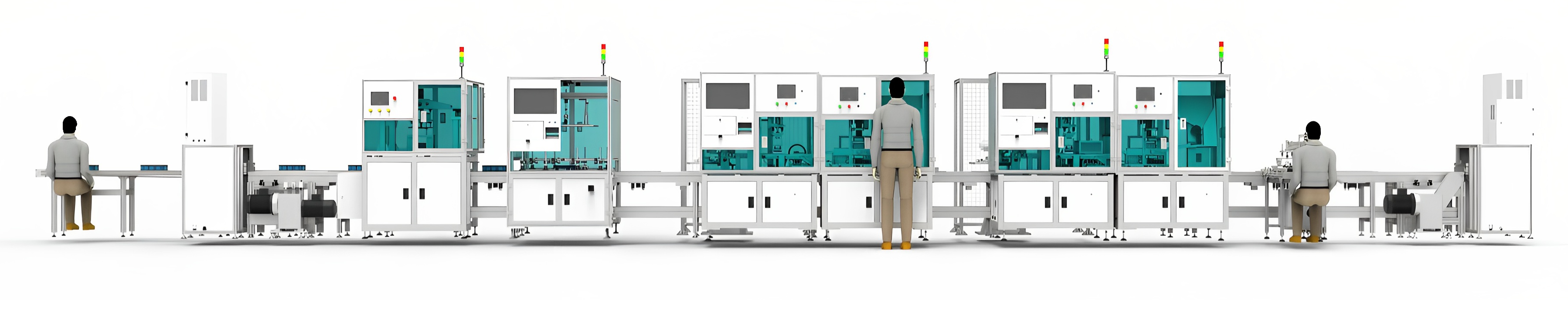 Battery Manufacturing Process